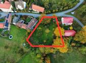 Prodej pozemku pro bydlení, 1 550 m²