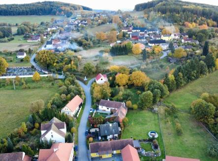 Prodej pozemku pro bydlení, 1 550 m²