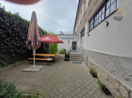 Pronájem restaurace, 138 m²