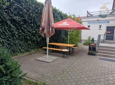Pronájem restaurace, 138 m²