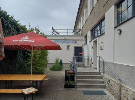 Pronájem restaurace, 138 m²