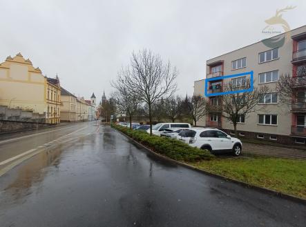 Prodej bytu, 3+1, 77 m²