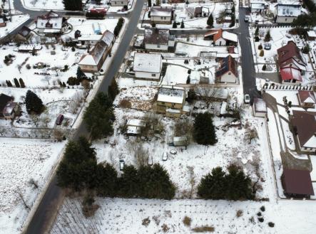 Prodej pozemku pro bydlení, 640 m²