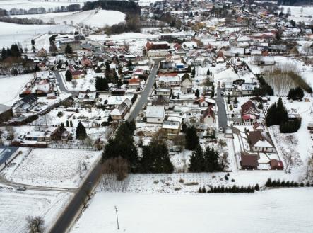Prodej pozemku pro bydlení, 640 m²