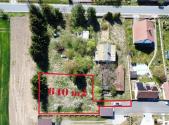 Prodej pozemku pro bydlení, 640 m²