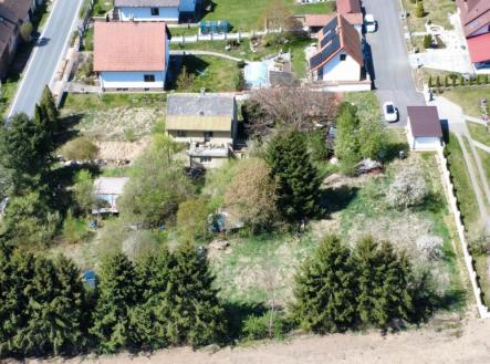 Prodej pozemku pro bydlení, 640 m²