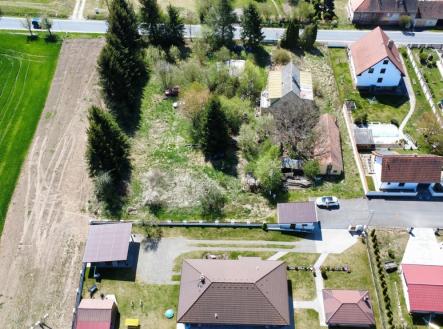 Prodej pozemku pro bydlení, 640 m²