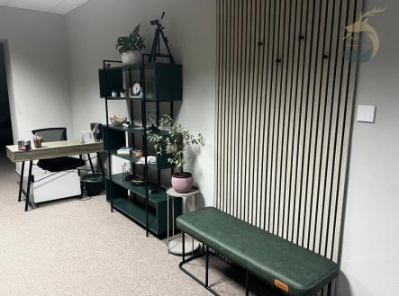 Pronájem kanceláře, 43 m²