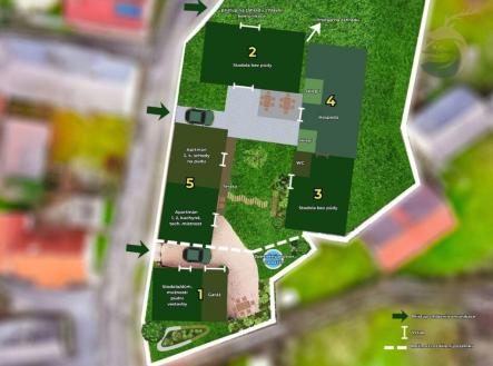 Prodej restaurace, 545 m²