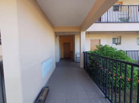 Pronájem bytu, 1+kk, 40 m²