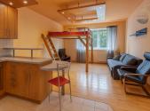 Pronájem bytu, 1+kk, 40 m²