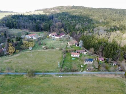 Prodej pozemku pro bydlení, 1 100 m²