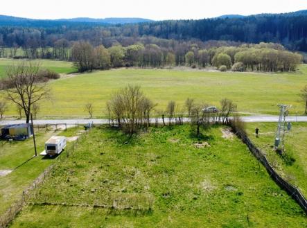 Prodej pozemku pro bydlení, 1 100 m²