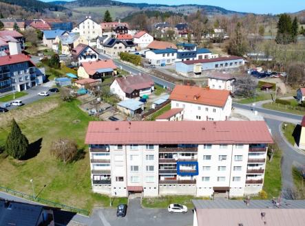 Prodej bytu, 3+1, 75 m²