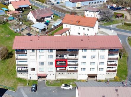 Prodej bytu, 3+1, 75 m²