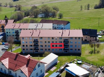 Prodej bytu, 3+1, 75 m²