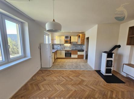 Prodej bytu, 2+kk, 62 m²