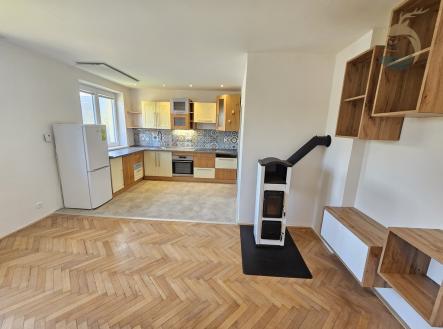 Prodej bytu, 2+kk, 62 m²