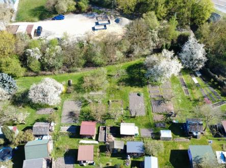 Prodej pozemku, zahrada, 408 m²