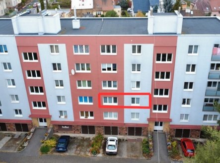 Prodej bytu, 1+1, 40 m²