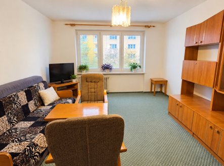 Prodej bytu, 1+1, 40 m²