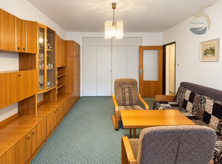 Prodej bytu, 1+1, 40 m²