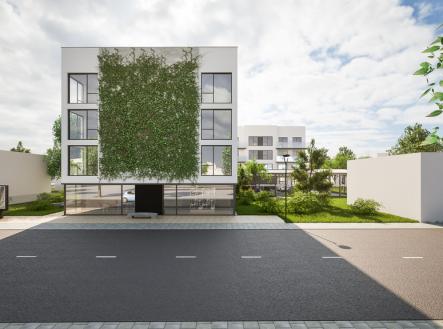 Prodej - obchodní prostor, 138 m²