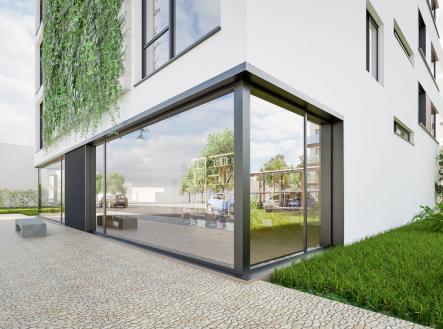 Prodej - obchodní prostor, 138 m²