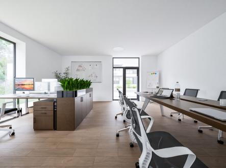 Prodej - obchodní prostor, 138 m²