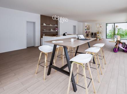 Prodej - obchodní prostor, 138 m²