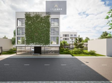 Prodej - obchodní prostor, 138 m²
