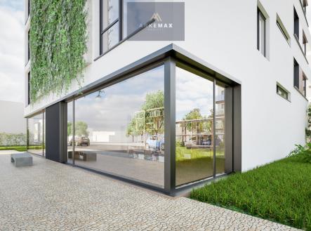 Prodej - obchodní prostor, 138 m²