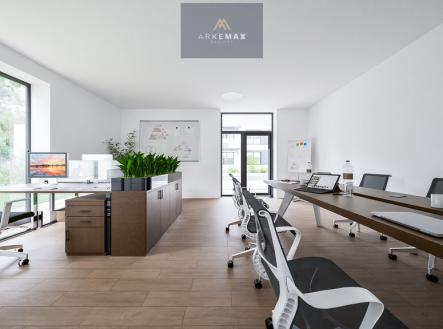 Prodej - obchodní prostor, 138 m²