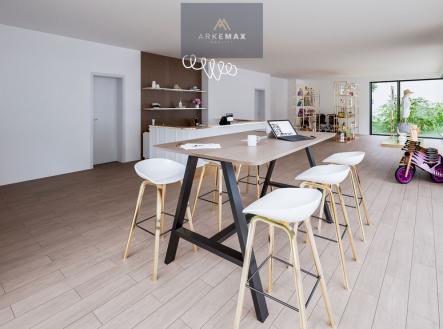 Prodej - obchodní prostor, 138 m²