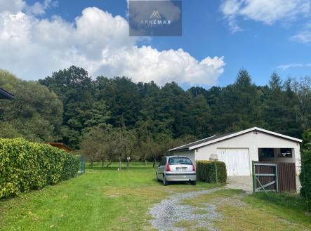Prodej - pozemek, zahrada, 1 012 m²