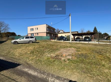 Prodej - pozemek pro bydlení, 701 m²