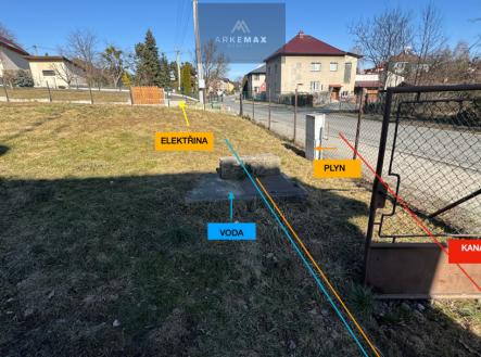 Prodej - pozemek pro bydlení, 701 m²