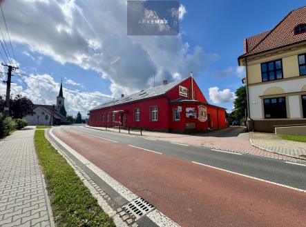 Prodej - restaurace, 800 m²