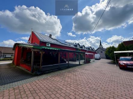 Prodej - restaurace, 800 m²