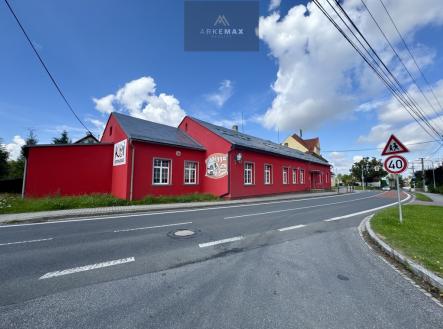 Prodej - restaurace, 800 m²