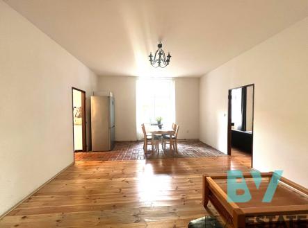 Prodej bytu, 2+1, 79 m²