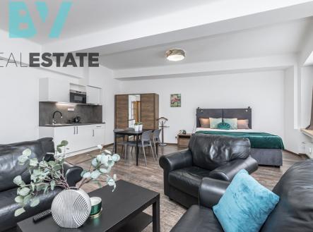 Pronájem bytu, 2+kk, 58 m²