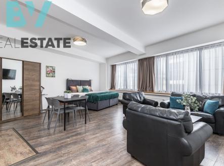 Pronájem bytu, 2+kk, 58 m²