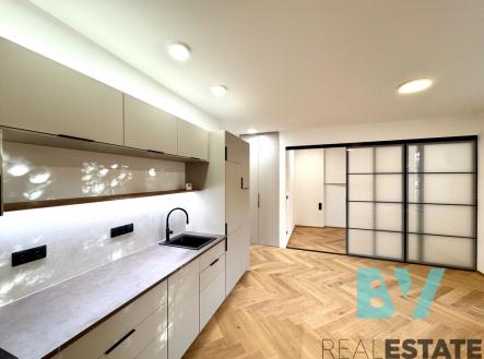 Pronájem bytu, 1+kk, 37 m²