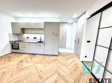 Pronájem bytu, 1+kk, 37 m²
