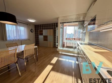 Pronájem bytu, 3+kk, 68 m²