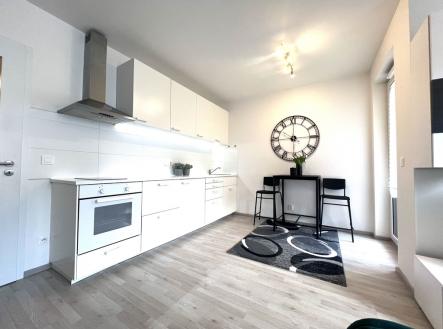 Pronájem bytu, 1+kk, 39 m²