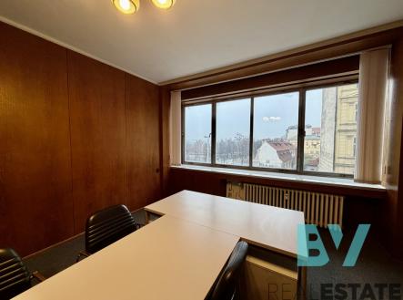 Pronájem kanceláře, 20 m²