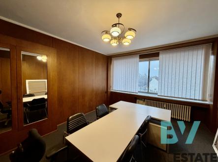 Pronájem kanceláře, 20 m²