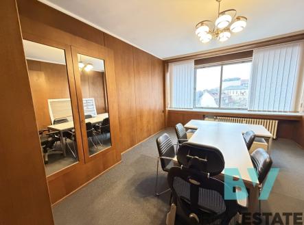 Pronájem kanceláře, 20 m²